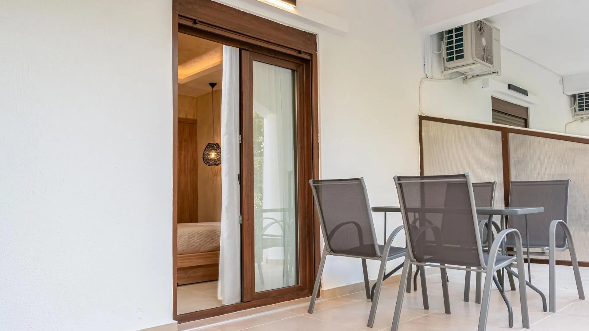 Apartament Odyssey Accommodation Pefkochori